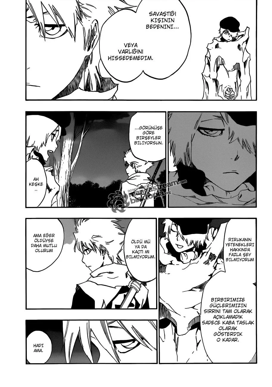 Bleach - Bölüm 473 - Sayfa 9