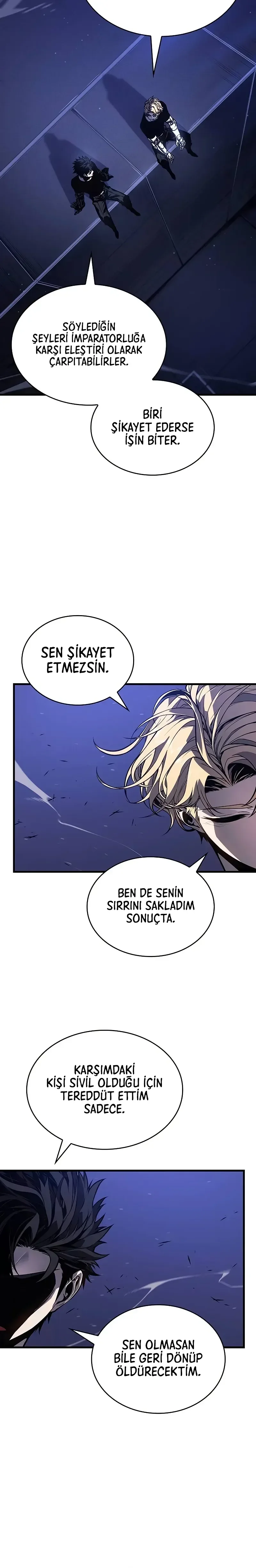 Bad Born Blood - Bölüm 3 - Sayfa 27