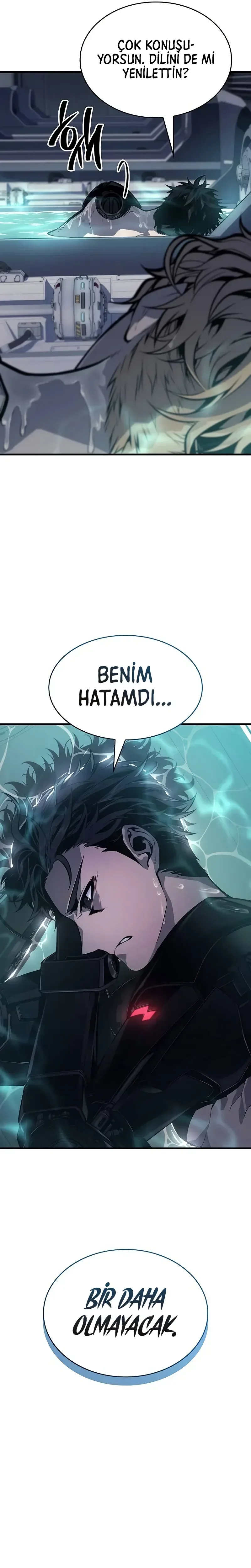 Bad Born Blood - Bölüm 3 - Sayfa 9