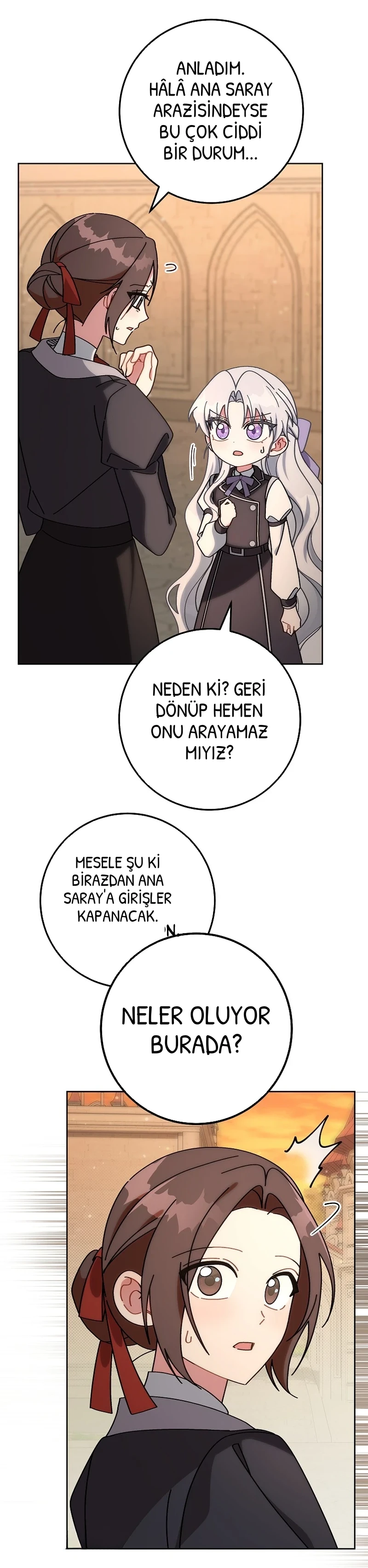 Can I Cry Now? - Bölüm 8 - Sayfa 30