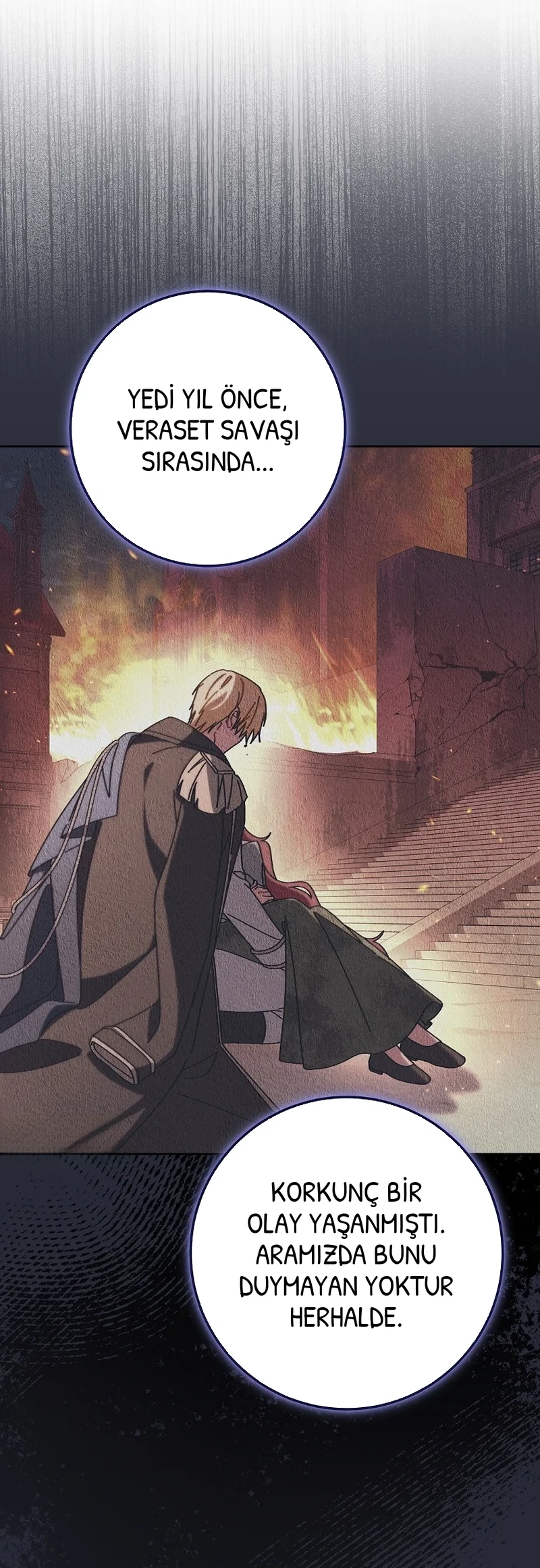 Can I Cry Now? - Bölüm 8 - Sayfa 36
