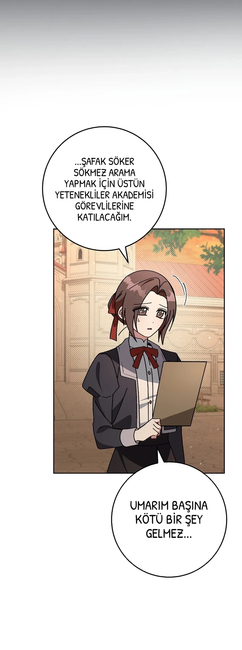 Can I Cry Now? - Bölüm 8 - Sayfa 41