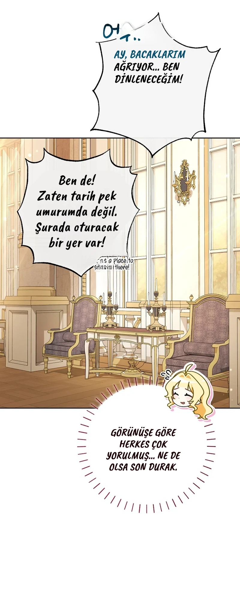 Can I Cry Now? - Bölüm 8 - Sayfa 4