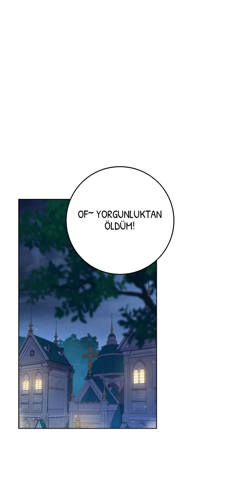 Can I Cry Now? - Bölüm 8 - Sayfa 55