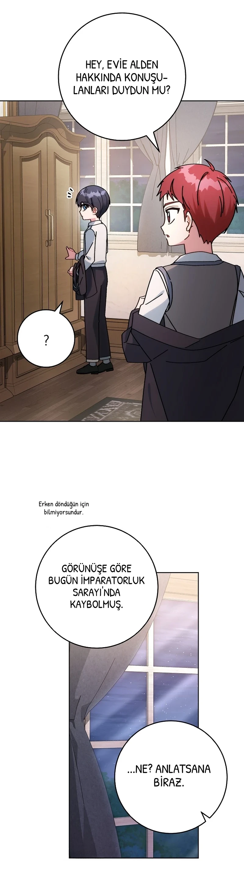 Can I Cry Now? - Bölüm 8 - Sayfa 56