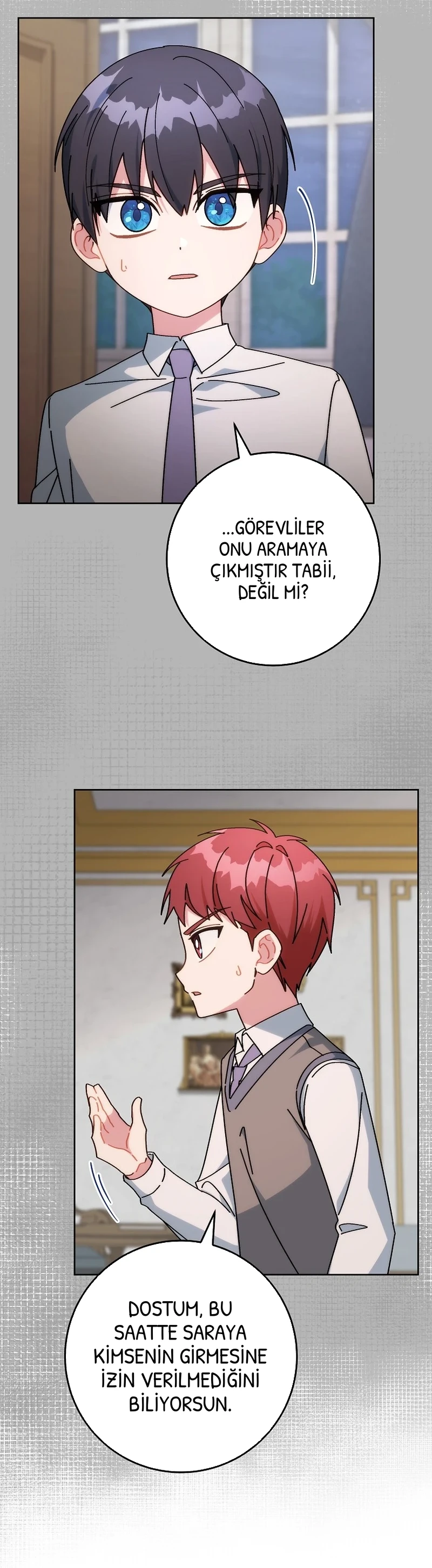 Can I Cry Now? - Bölüm 8 - Sayfa 58