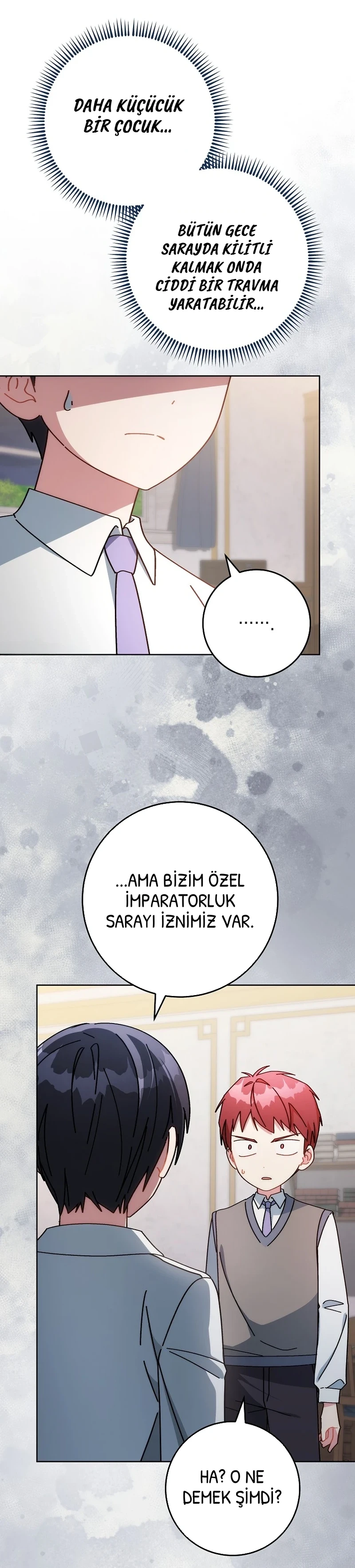 Can I Cry Now? - Bölüm 8 - Sayfa 60