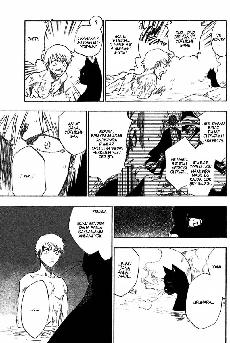 Bleach - Bölüm 130 - Sayfa 11