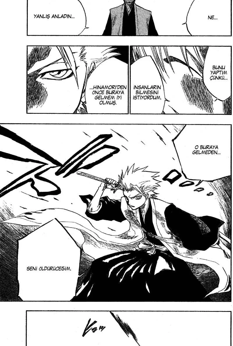 Bleach - Bölüm 130 - Sayfa 15