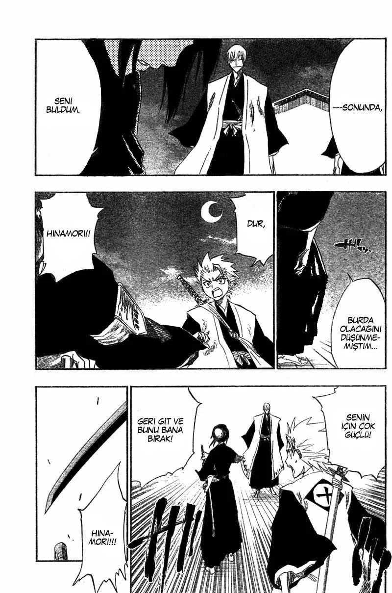 Bleach - Bölüm 130 - Sayfa 17