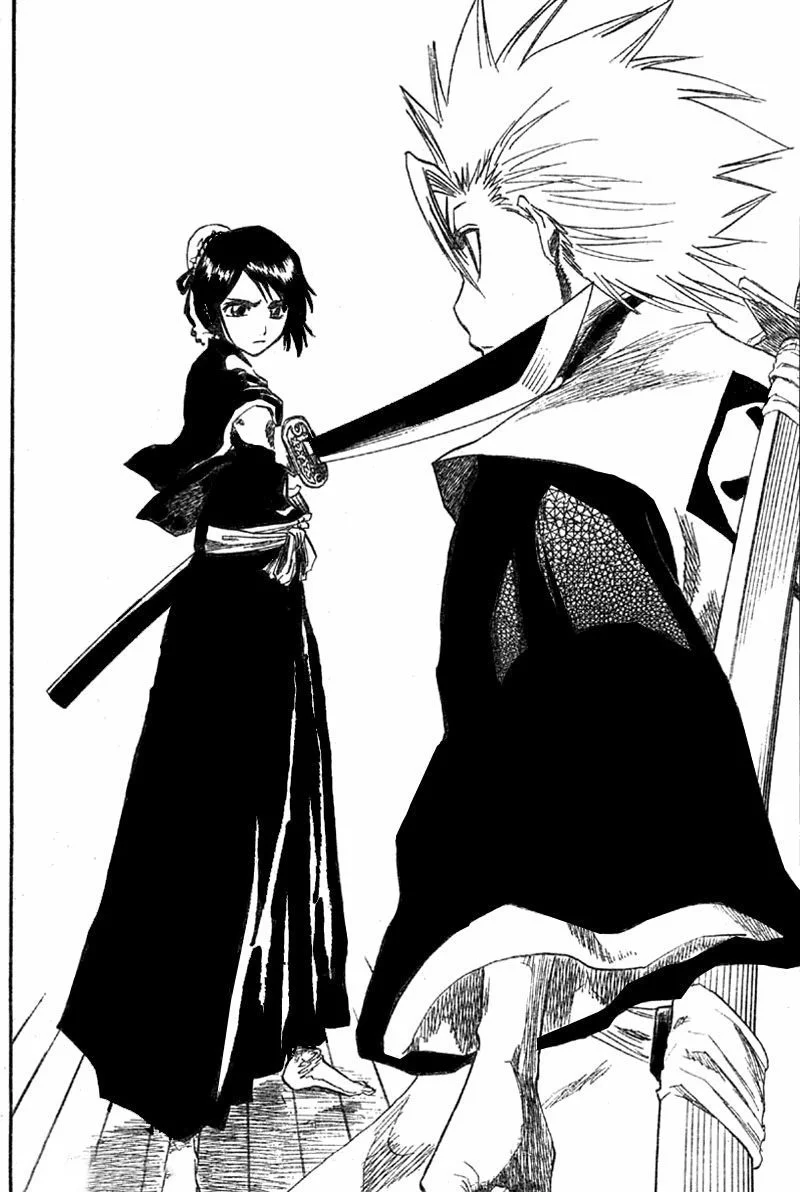 Bleach - Bölüm 130 - Sayfa 18