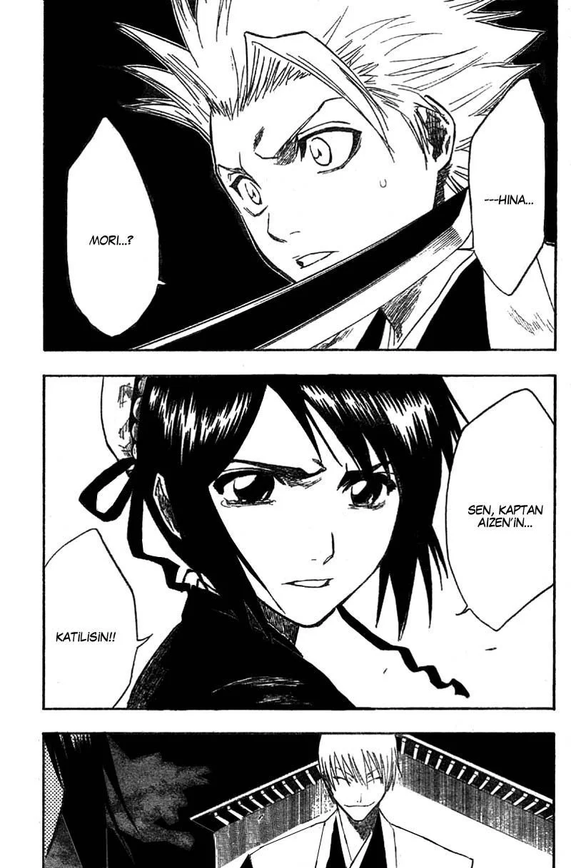 Bleach - Bölüm 130 - Sayfa 19