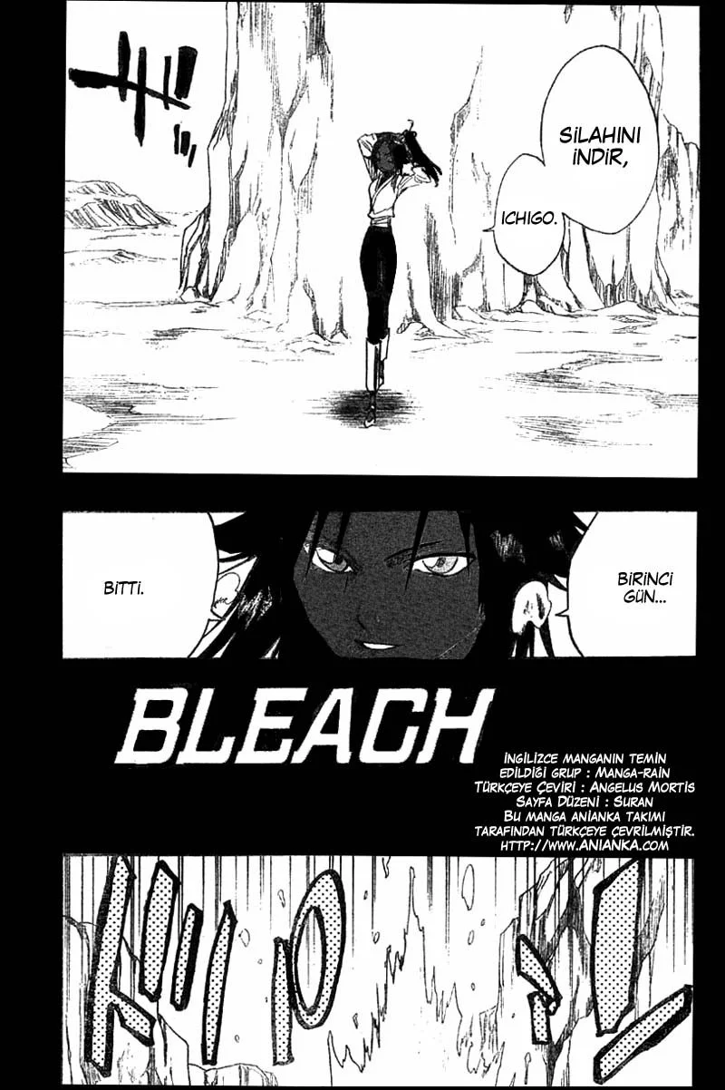 Bleach - Bölüm 130 - Sayfa 5