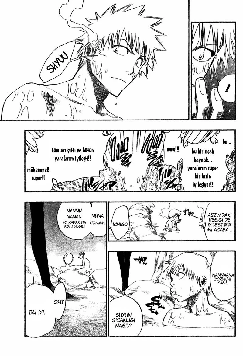 Bleach - Bölüm 130 - Sayfa 7