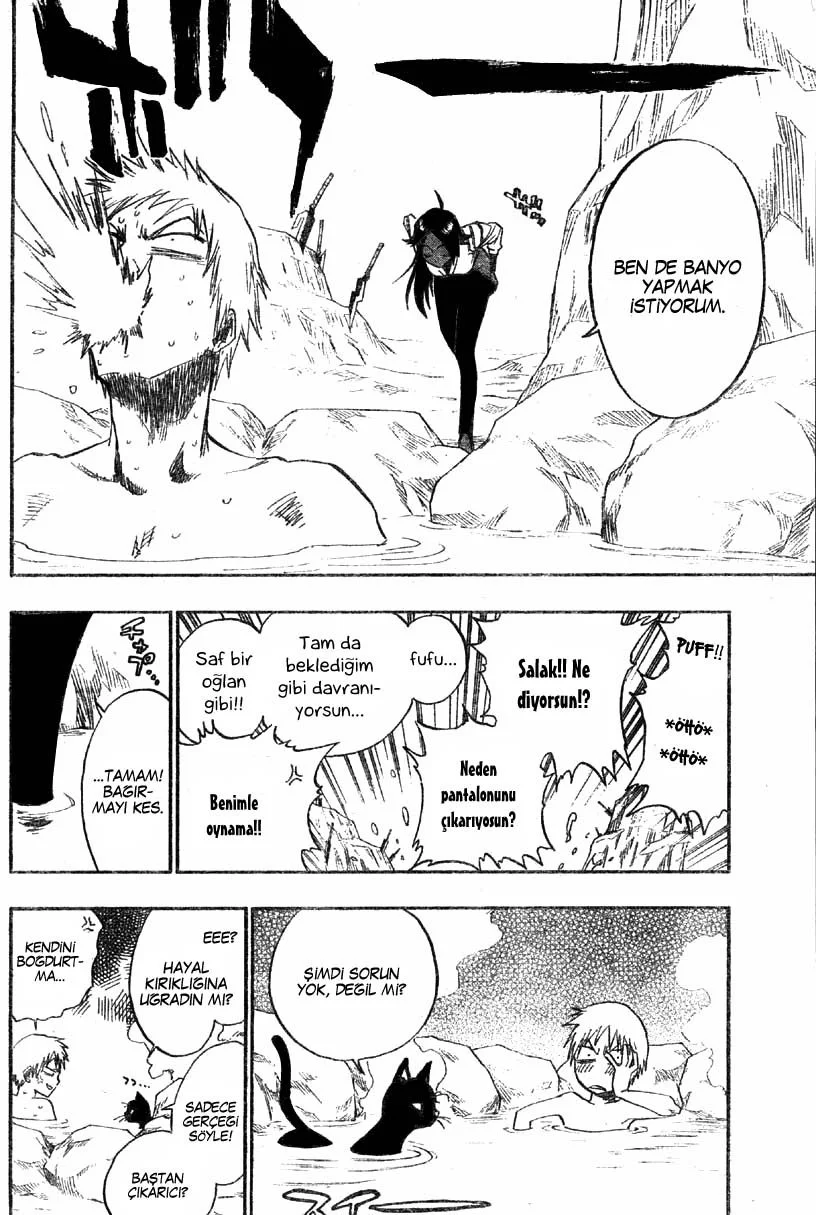 Bleach - Bölüm 130 - Sayfa 8