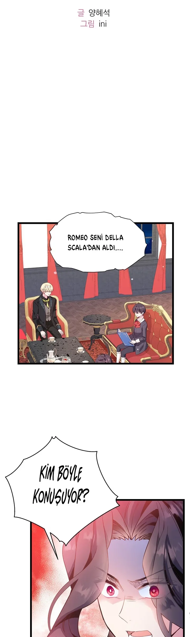 Come On Out, Romeo - Bölüm 49 - Sayfa 8