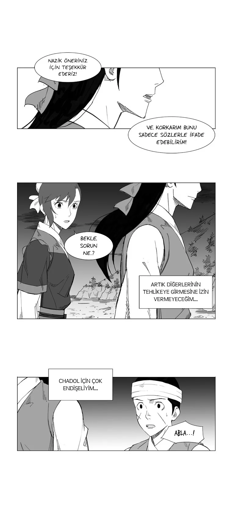 Mujang - Bölüm 37 - Sayfa 11