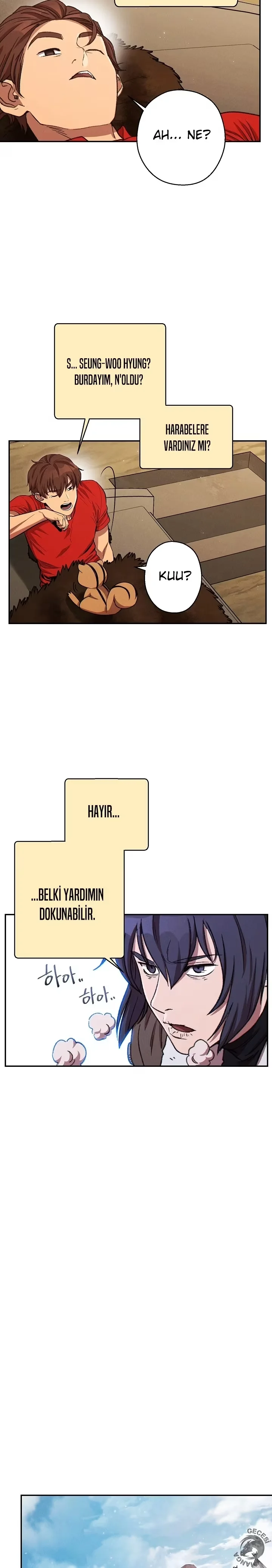 Dungeon Reset - Bölüm 62 - Sayfa 22