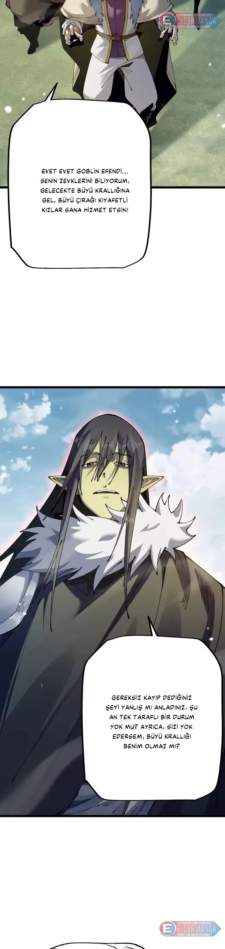 From Goblin to Goblin God - Bölüm 106 - Sayfa 14