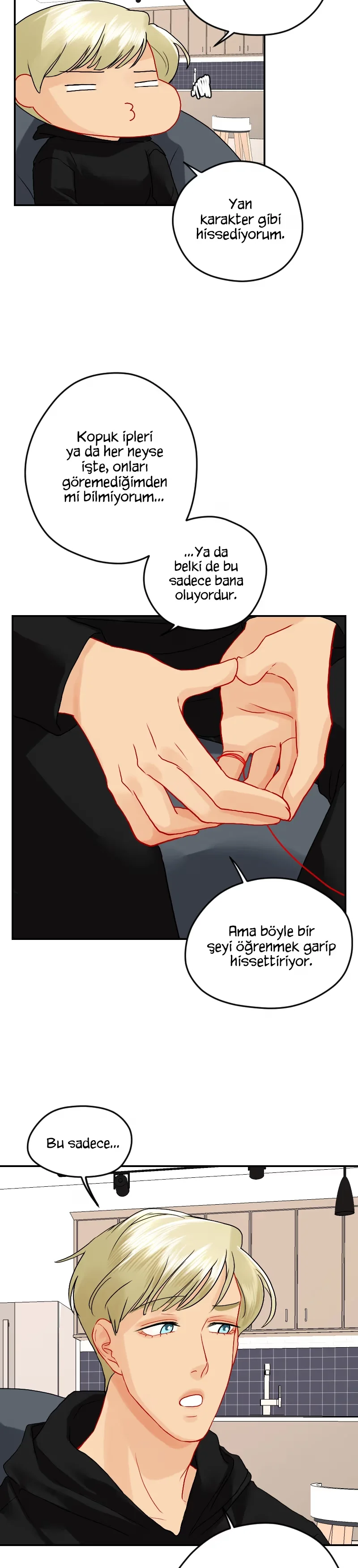 Love Me Knot - Bölüm 71 - Sayfa 13