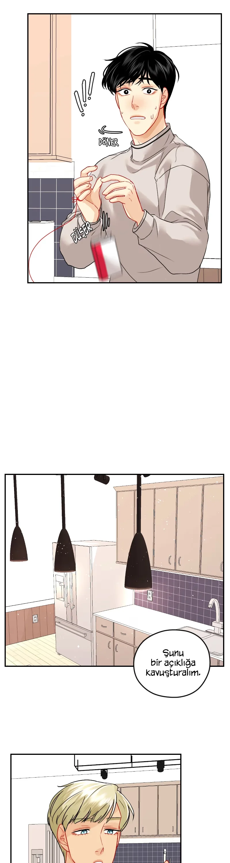 Love Me Knot - Bölüm 71 - Sayfa 9