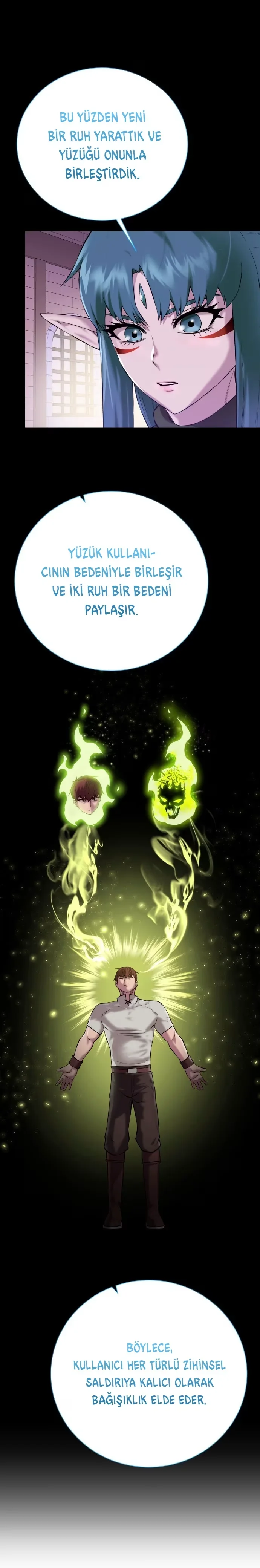 Dungeons & Artifacts - Bölüm 135 - Sayfa 21