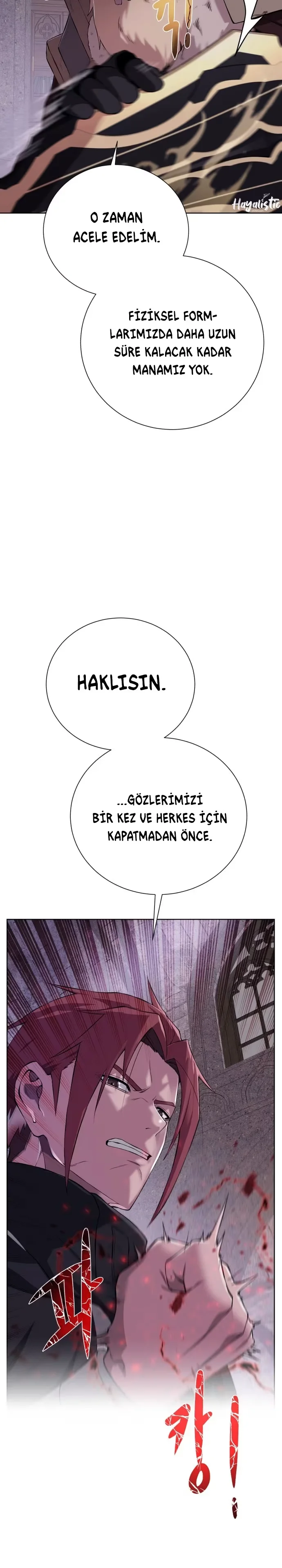 Dungeons & Artifacts - Bölüm 135 - Sayfa 7