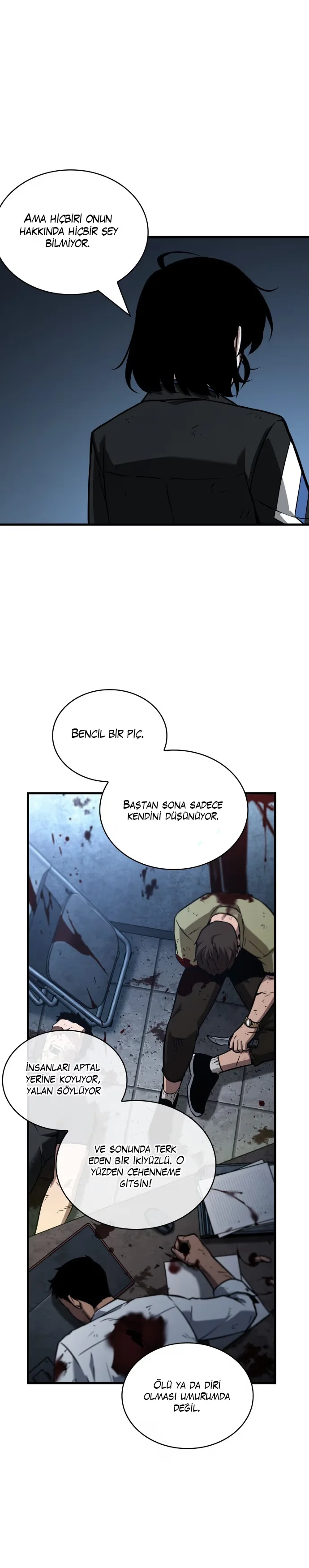 Omniscient Reader's Viewpoint - Bölüm 238 - Sayfa 31