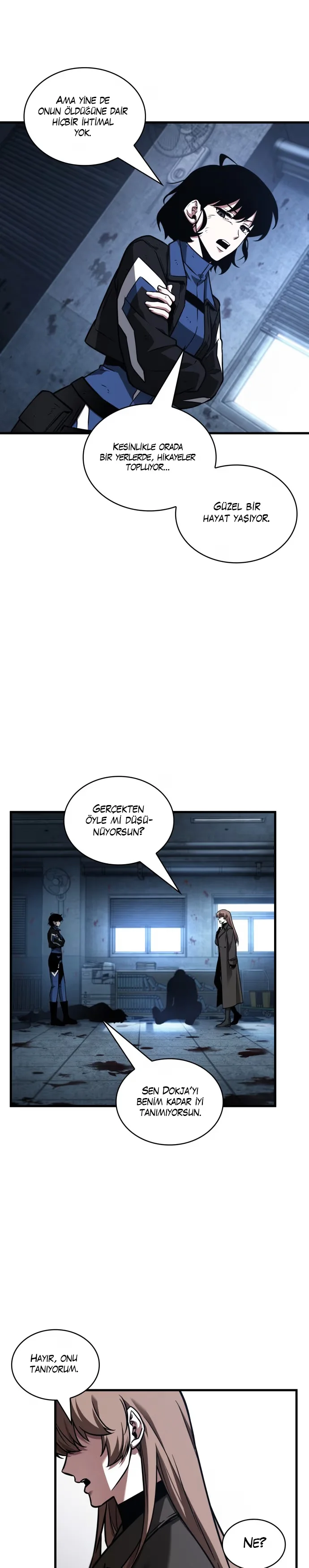 Omniscient Reader's Viewpoint - Bölüm 238 - Sayfa 32