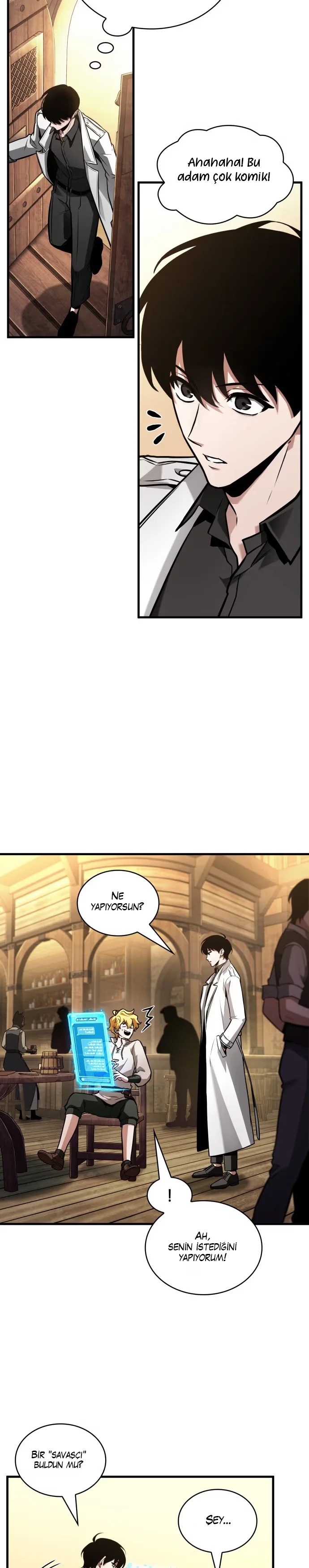 Omniscient Reader's Viewpoint - Bölüm 238 - Sayfa 9