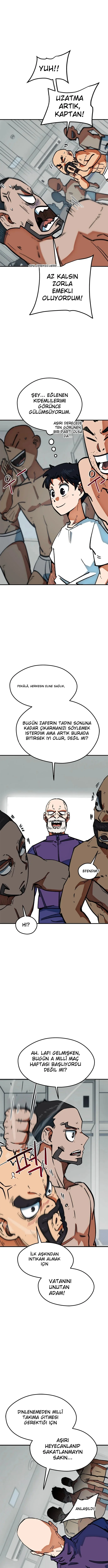 I'm Not a Soccer Genius - Bölüm 44 - Sayfa 15