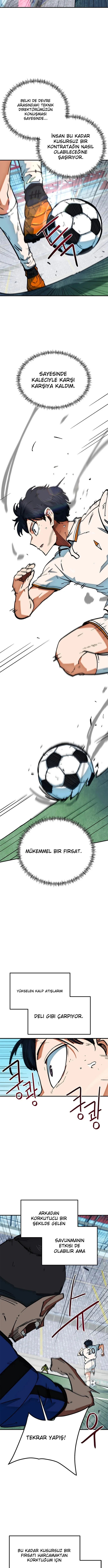 I'm Not a Soccer Genius - Bölüm 44 - Sayfa 8