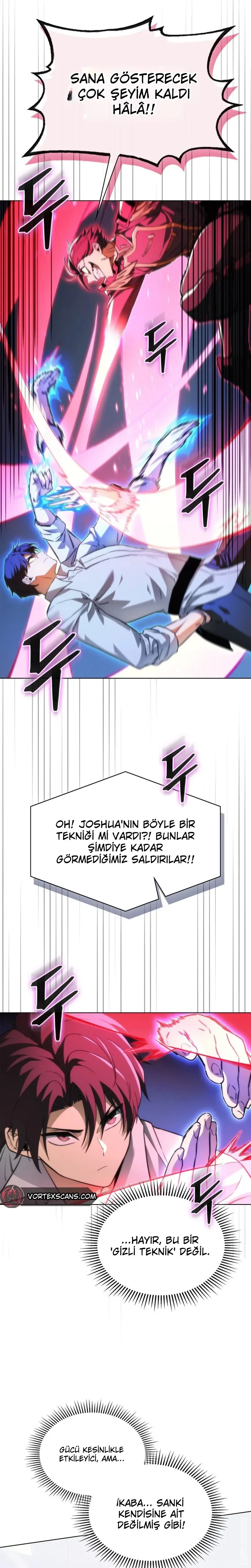 Return of the Calamity-Class Death Knight - Bölüm 70 - Sayfa 25