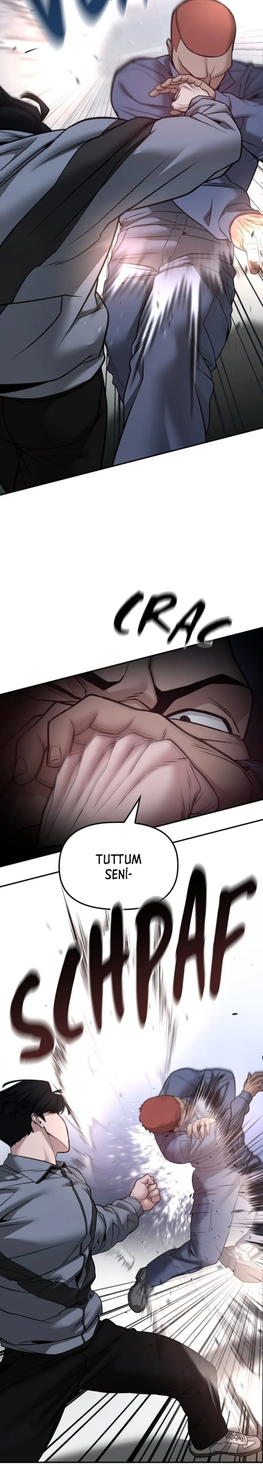 The Bully In-Charge - Bölüm 120 - Sayfa 11