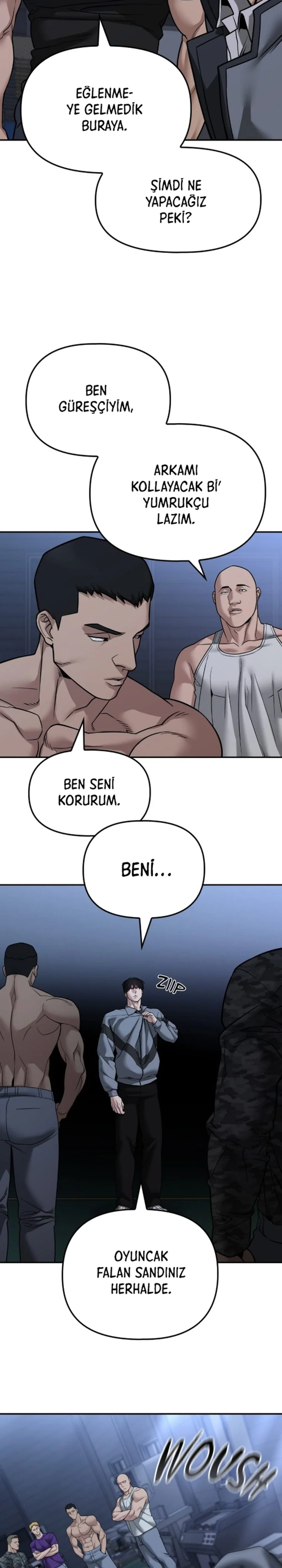 The Bully In-Charge - Bölüm 120 - Sayfa 16