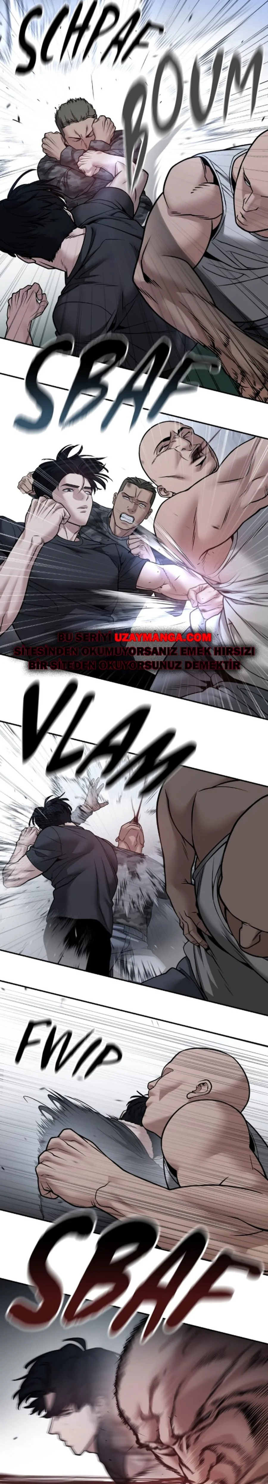 The Bully In-Charge - Bölüm 120 - Sayfa 21