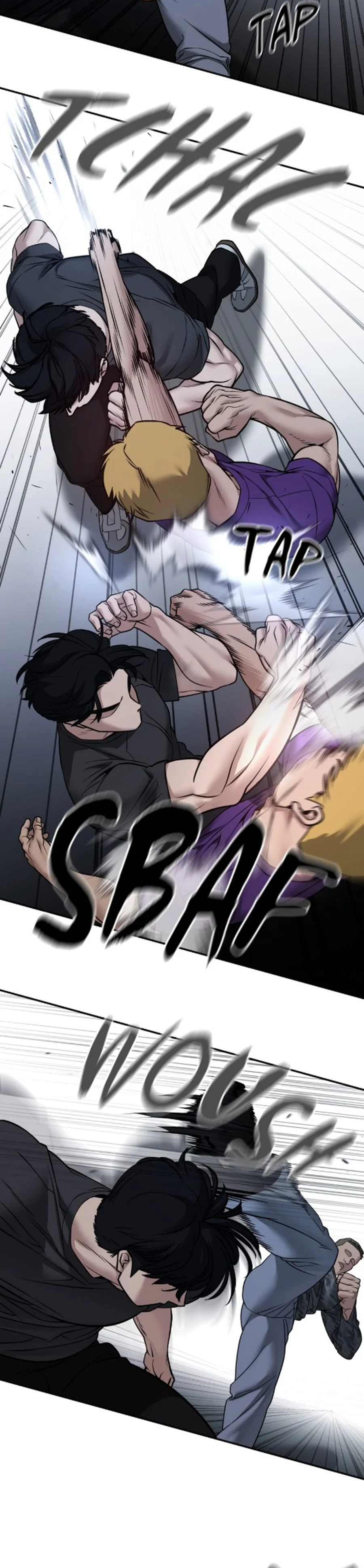 The Bully In-Charge - Bölüm 120 - Sayfa 24