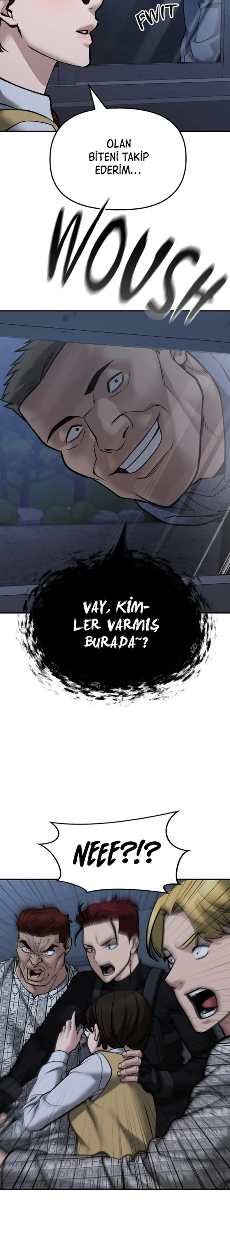 The Bully In-Charge - Bölüm 120 - Sayfa 32