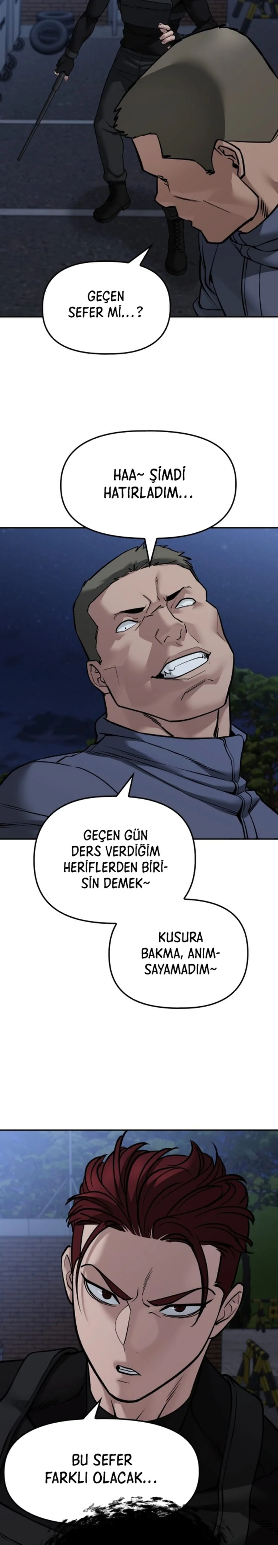 The Bully In-Charge - Bölüm 120 - Sayfa 37