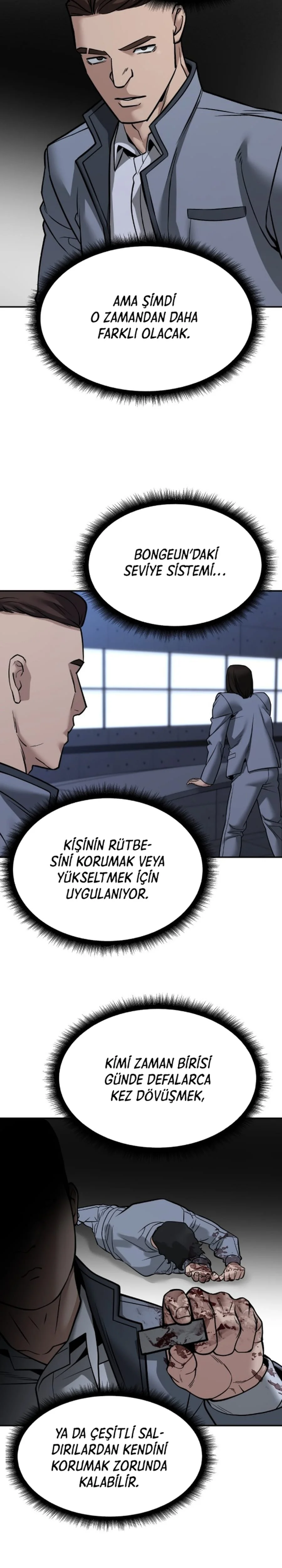 The Bully In-Charge - Bölüm 120 - Sayfa 4