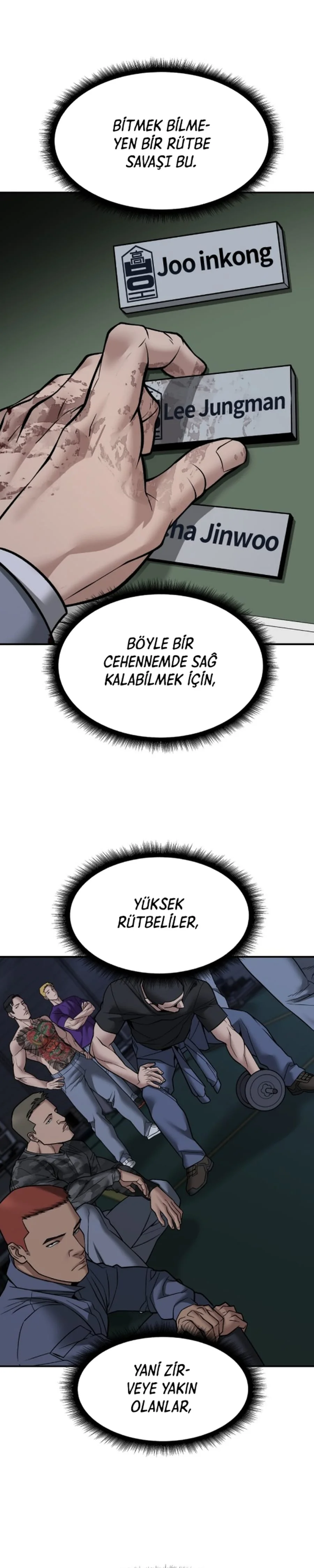 The Bully In-Charge - Bölüm 120 - Sayfa 5