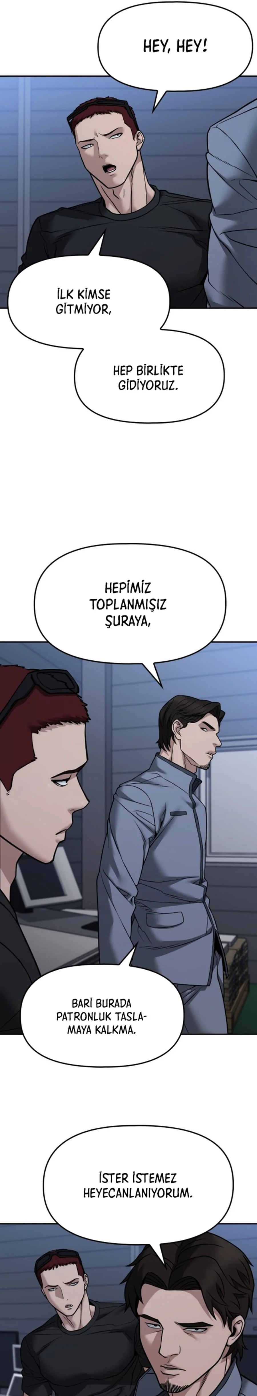 The Bully In-Charge - Bölüm 120 - Sayfa 8