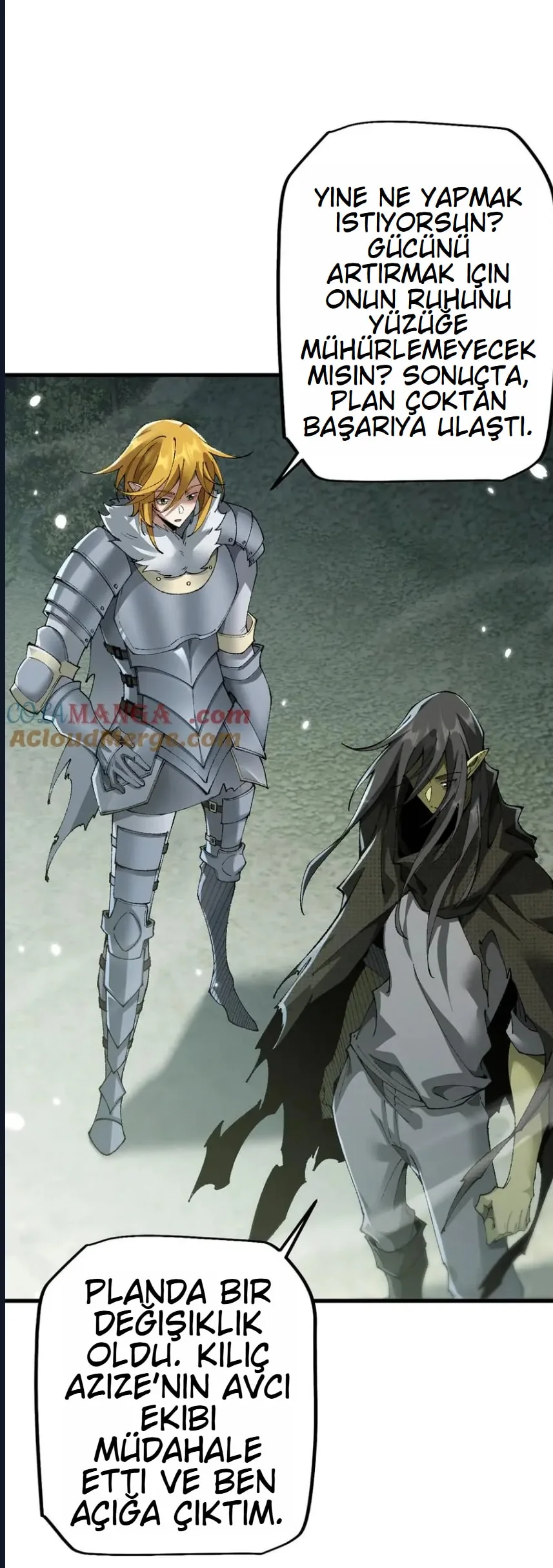 From Goblin to Goblin God - Bölüm 44 - Sayfa 23
