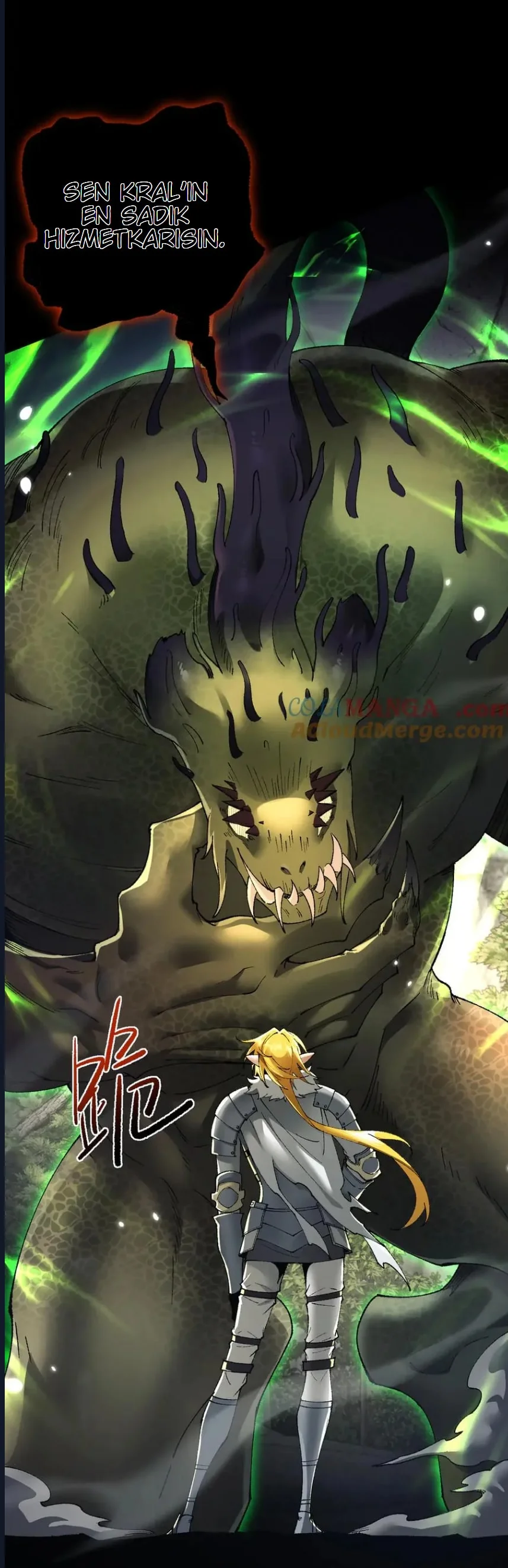 From Goblin to Goblin God - Bölüm 44 - Sayfa 36