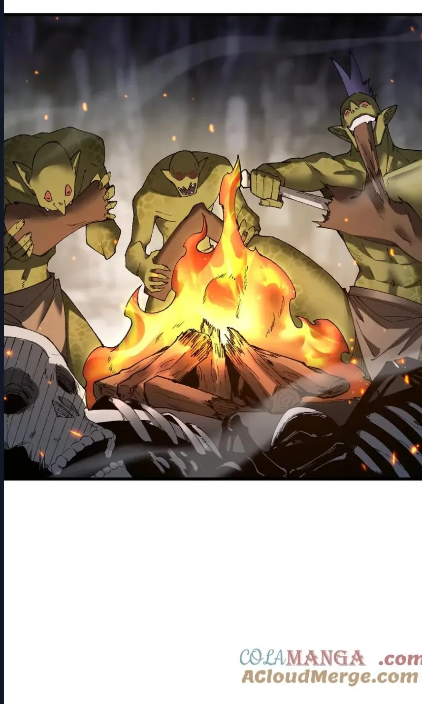 From Goblin to Goblin God - Bölüm 44 - Sayfa 40