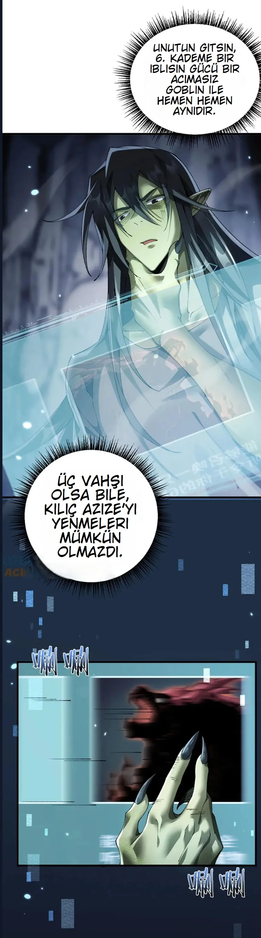 From Goblin to Goblin God - Bölüm 44 - Sayfa 45