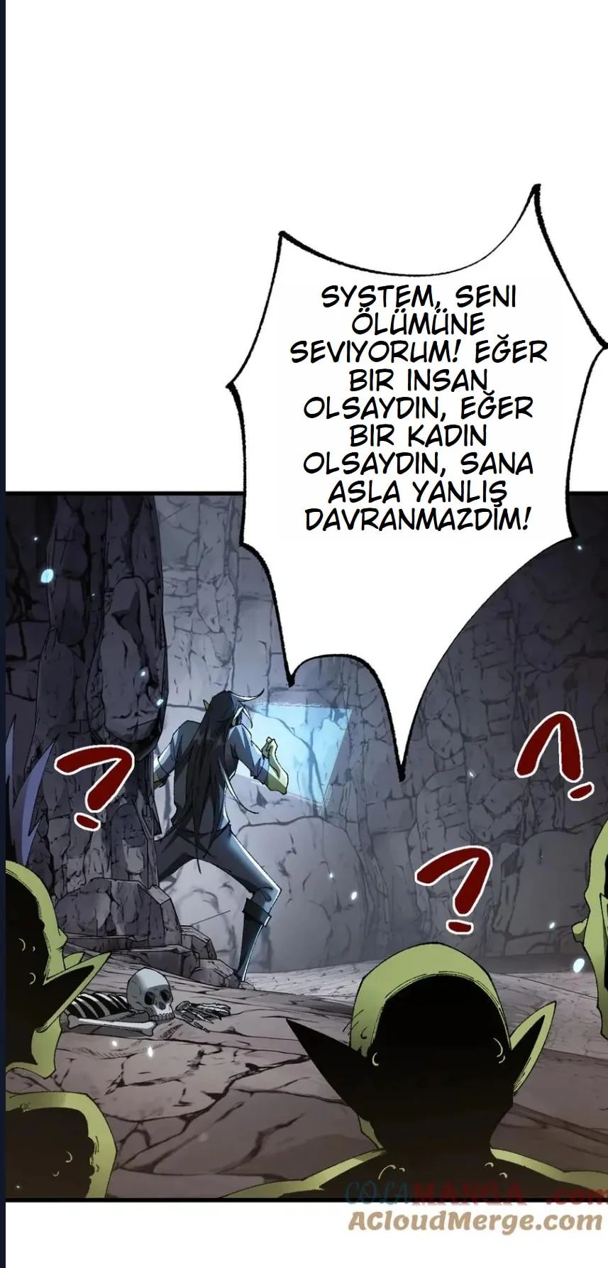 From Goblin to Goblin God - Bölüm 44 - Sayfa 59