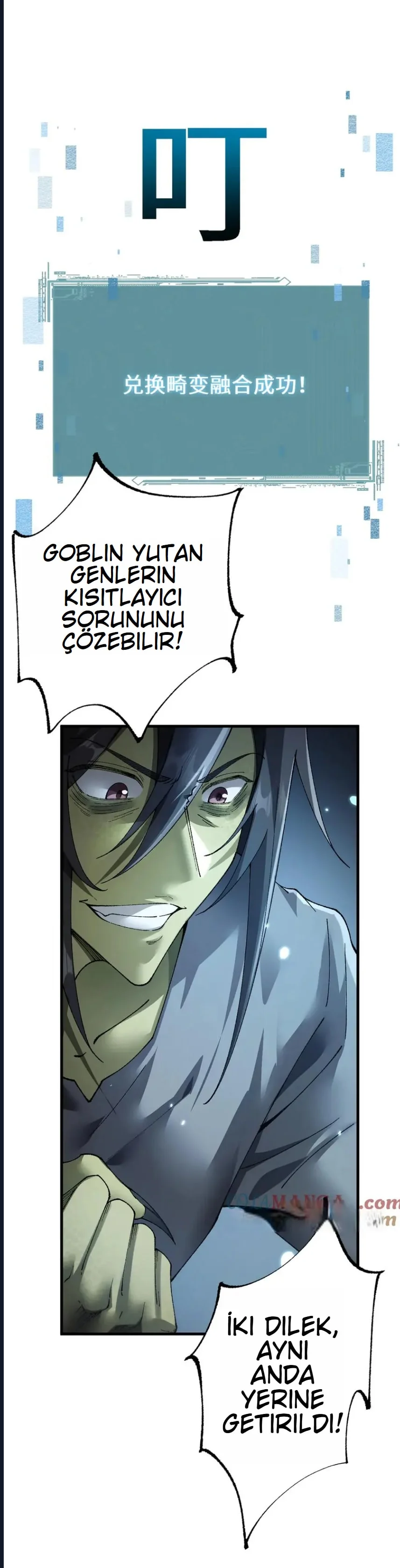 From Goblin to Goblin God - Bölüm 44 - Sayfa 60