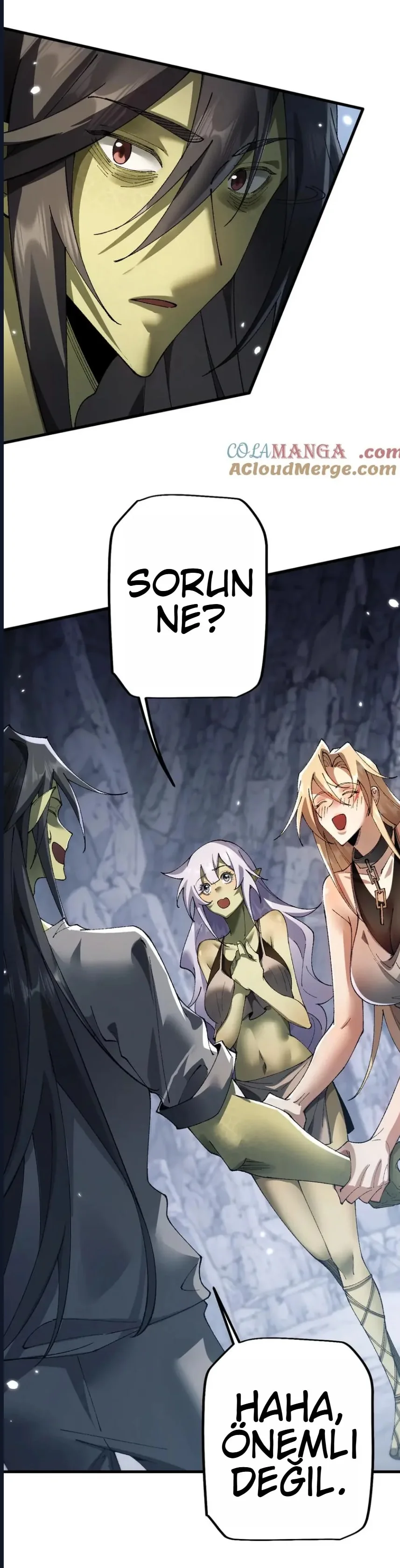 From Goblin to Goblin God - Bölüm 44 - Sayfa 62