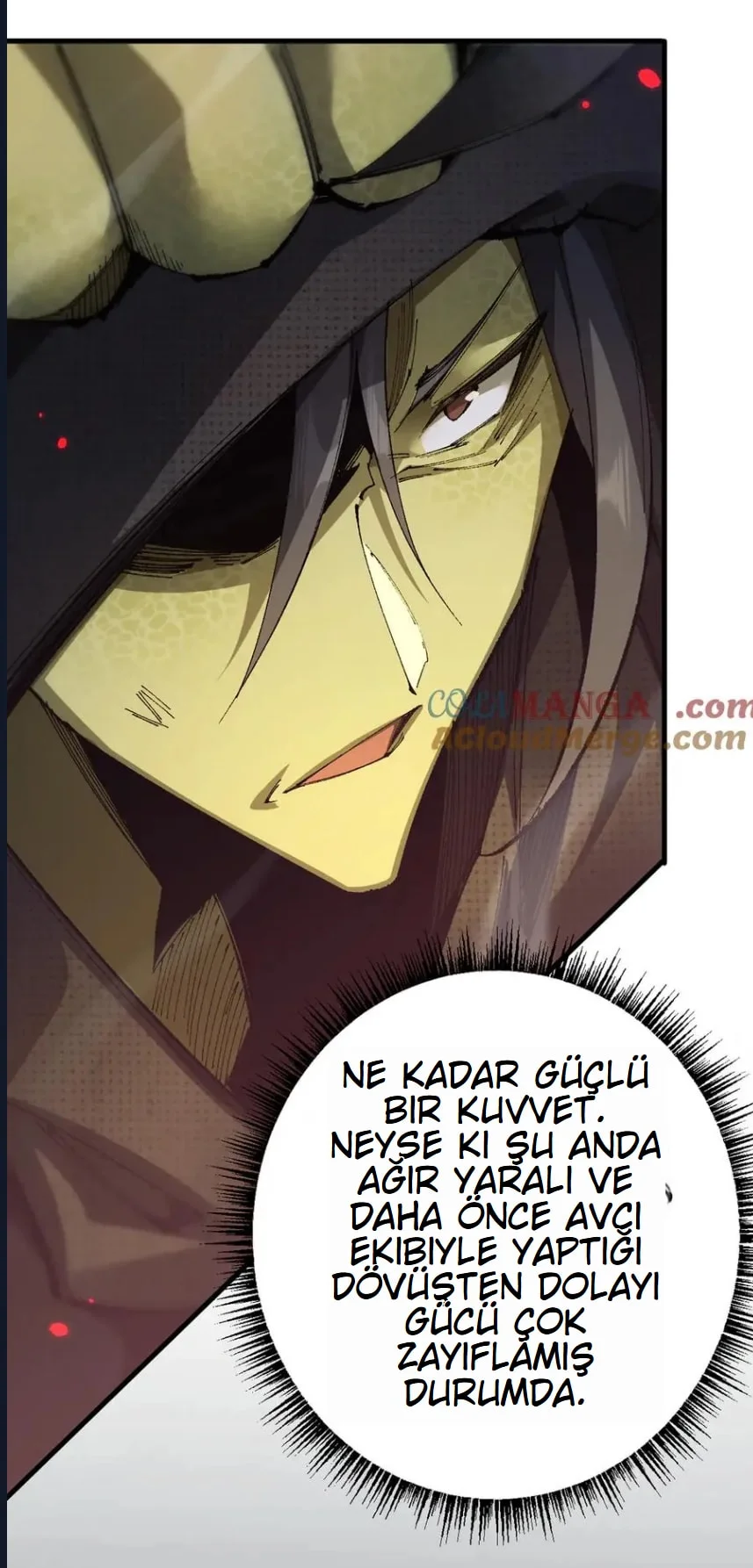 From Goblin to Goblin God - Bölüm 44 - Sayfa 7